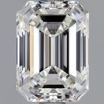 GIA 1.5 Carat Emerald Natural Diamond 鑽石