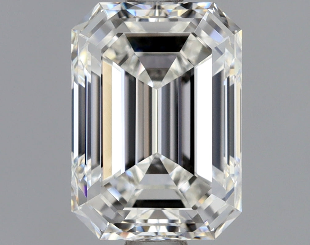 GIA 1.5 Carat Emerald Natural Diamond 鑽石