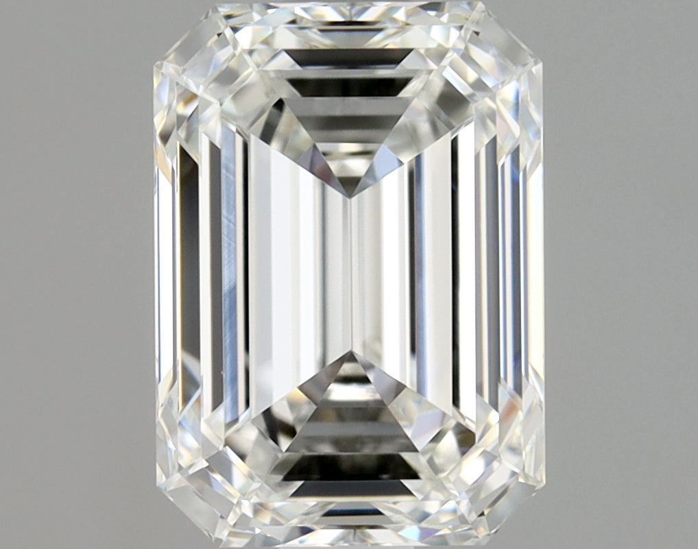 GIA 1.5 Carat Emerald Natural Diamond 鑽石