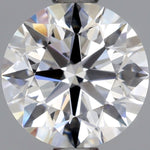 GIA 1 Carat Round Brilliant Natural Diamond 鑽石