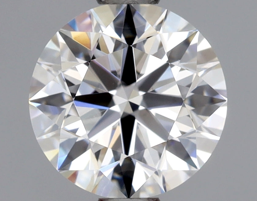 GIA 1 Carat Round Brilliant Natural Diamond 鑽石
