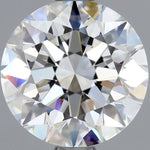 GIA 1.5 Carat Round Brilliant Natural Diamond 鑽石