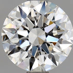 GIA 1.01 Carat Round Brilliant Natural Diamond 鑽石