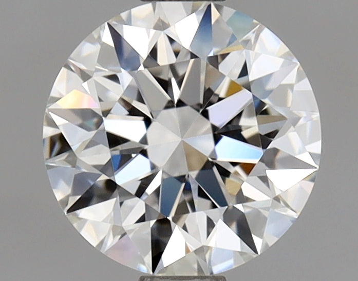 GIA 1.01 Carat Round Brilliant Natural Diamond 鑽石