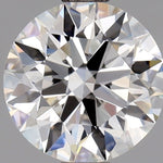 GIA 1 Carat Round Brilliant Natural Diamond 鑽石