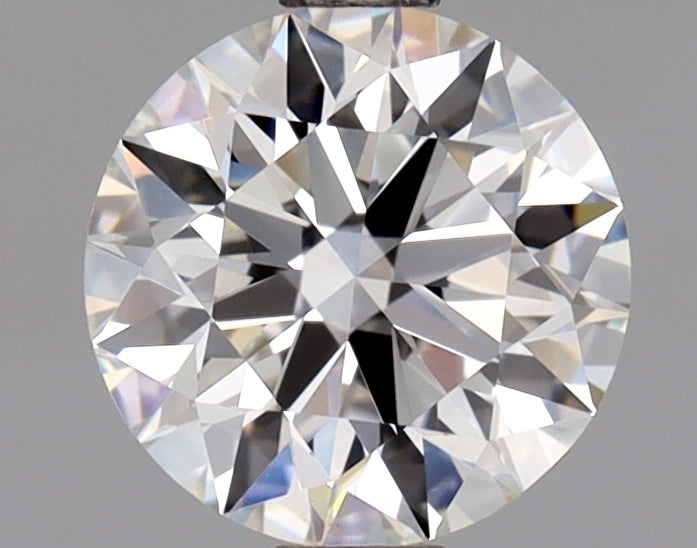 GIA 1 Carat Round Brilliant Natural Diamond 鑽石
