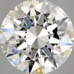 GIA 0.9 Carat Round Brilliant Natural Diamond 鑽石