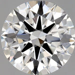 GIA 1 Carat Round Brilliant Natural Diamond 鑽石