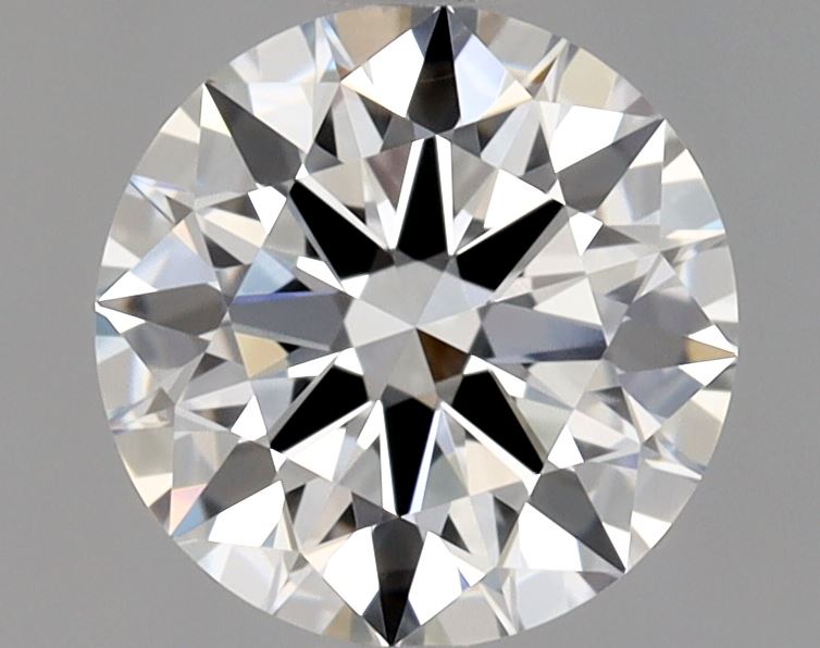 GIA 1 Carat Round Brilliant Natural Diamond 鑽石