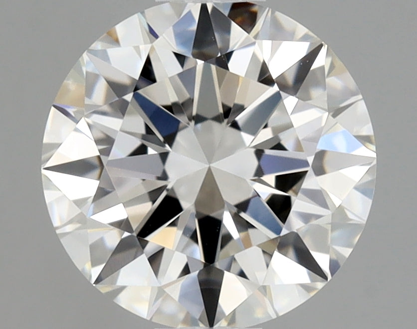GIA 1 Carat Round Brilliant Natural Diamond 鑽石