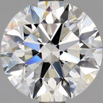 GIA 1.7 Carat Round Brilliant Natural Diamond 鑽石