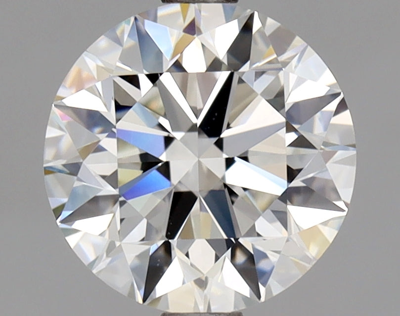 GIA 1.7 Carat Round Brilliant Natural Diamond 鑽石