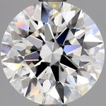 GIA 1.5 Carat Round Brilliant Natural Diamond 鑽石