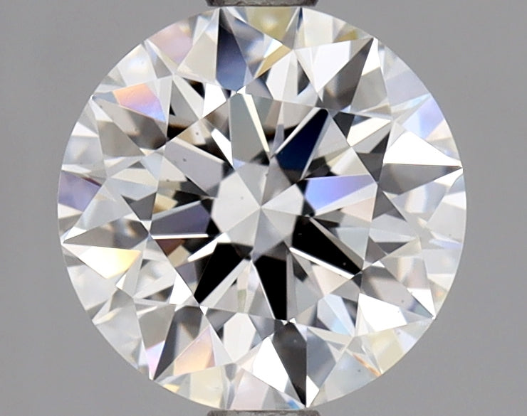 GIA 1.5 Carat Round Brilliant Natural Diamond 鑽石