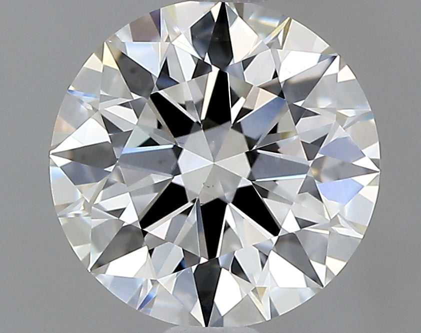 GIA 1.22 Carat Round Brilliant Natural Diamond 鑽石