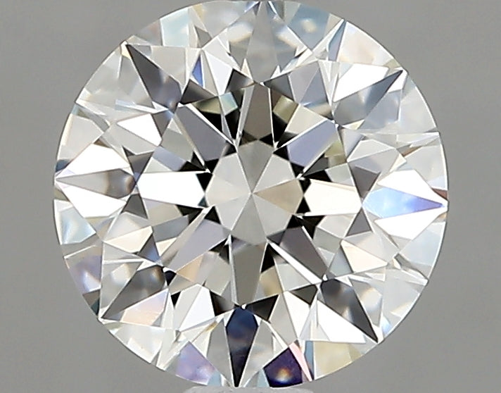 GIA 1 Carat Round Brilliant Natural Diamond 鑽石