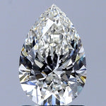 GIA 1.01 Carat Pear Natural Diamond 鑽石