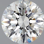 GIA 1.72 Carat Round Brilliant Natural Diamond 鑽石