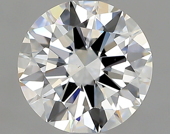 GIA 1 Carat Round Brilliant Natural Diamond 鑽石