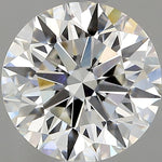 GIA 1.74 Carat Round Brilliant Natural Diamond 鑽石