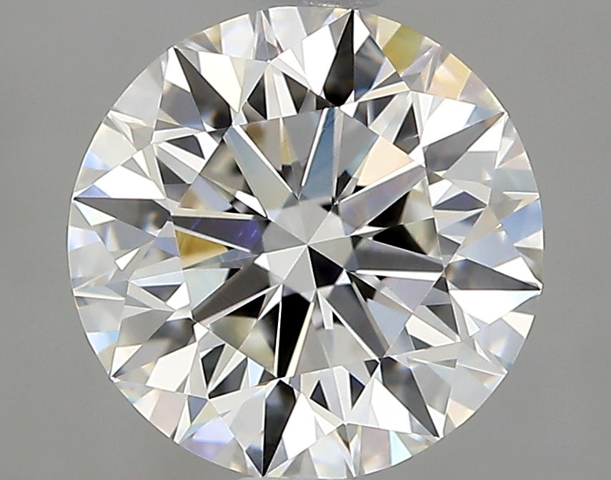 GIA 1.74 Carat Round Brilliant Natural Diamond 鑽石