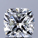 GIA 1.41 Carat Cushion Natural Diamond 鑽石