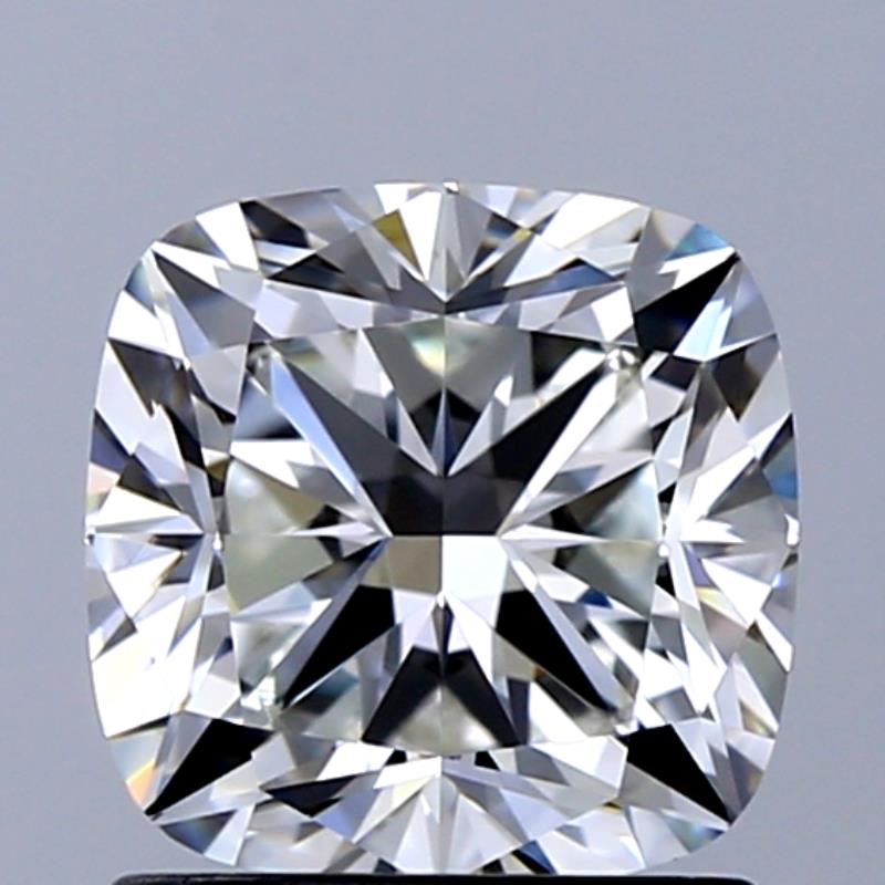 GIA 1.41 Carat Cushion Natural Diamond 鑽石