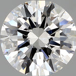 GIA 1 Carat Round Brilliant Natural Diamond 鑽石