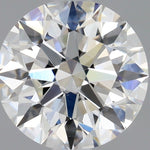 GIA 1.02 Carat Round Brilliant Natural Diamond 鑽石