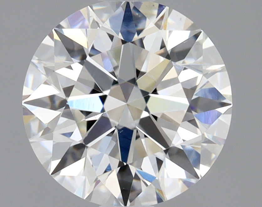 GIA 1.02 Carat Round Brilliant Natural Diamond 鑽石