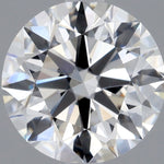GIA 1.07 Carat Round Brilliant Natural Diamond 鑽石