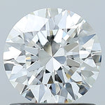 GIA 1.04 Carat Round Brilliant Natural Diamond