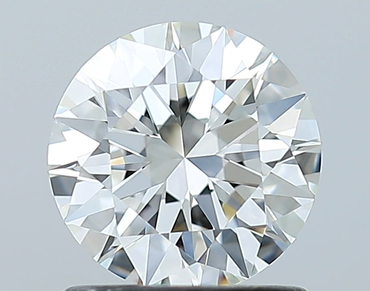 GIA 1.04 Carat Round Brilliant Natural Diamond