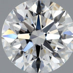 GIA 0.8 Carat Round Brilliant Natural Diamond 鑽石