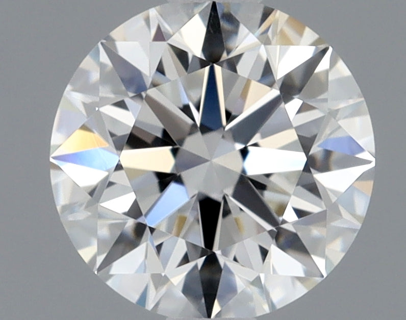 GIA 0.8 Carat Round Brilliant Natural Diamond 鑽石