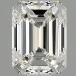 GIA 1.01 Carat Emerald Natural Diamond 鑽石