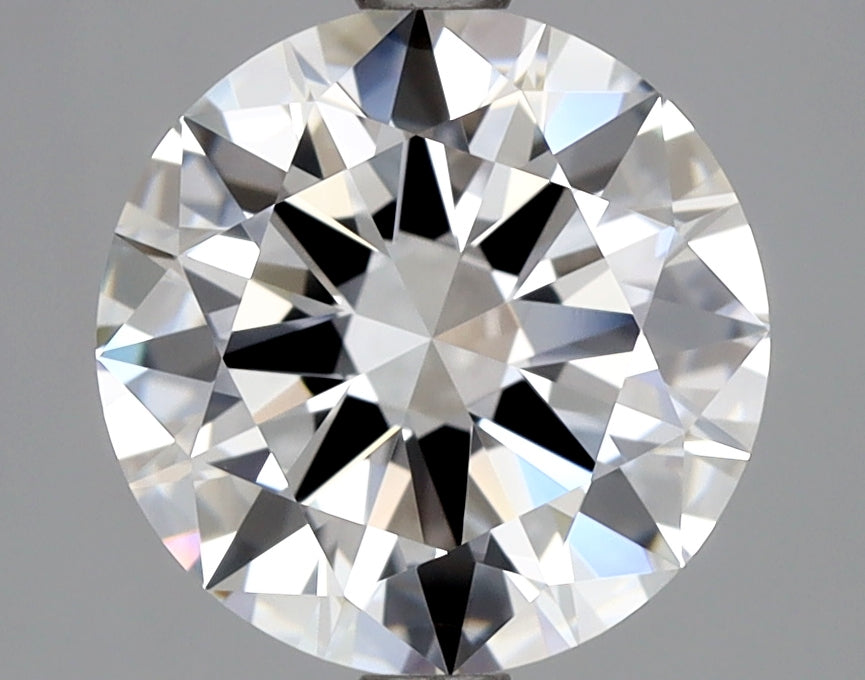 GIA 2.5 Carat Round Brilliant Natural Diamond 鑽石