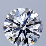 GIA 1 Carat Round Brilliant Natural Diamond 鑽石