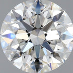 GIA 1 Carat Round Brilliant Natural Diamond 鑽石