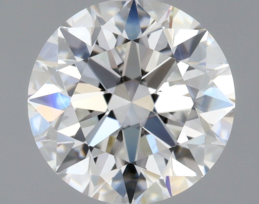 GIA 1 Carat Round Brilliant Natural Diamond 鑽石