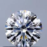 GIA 0.5 Carat Round Brilliant Natural Diamond 鑽石