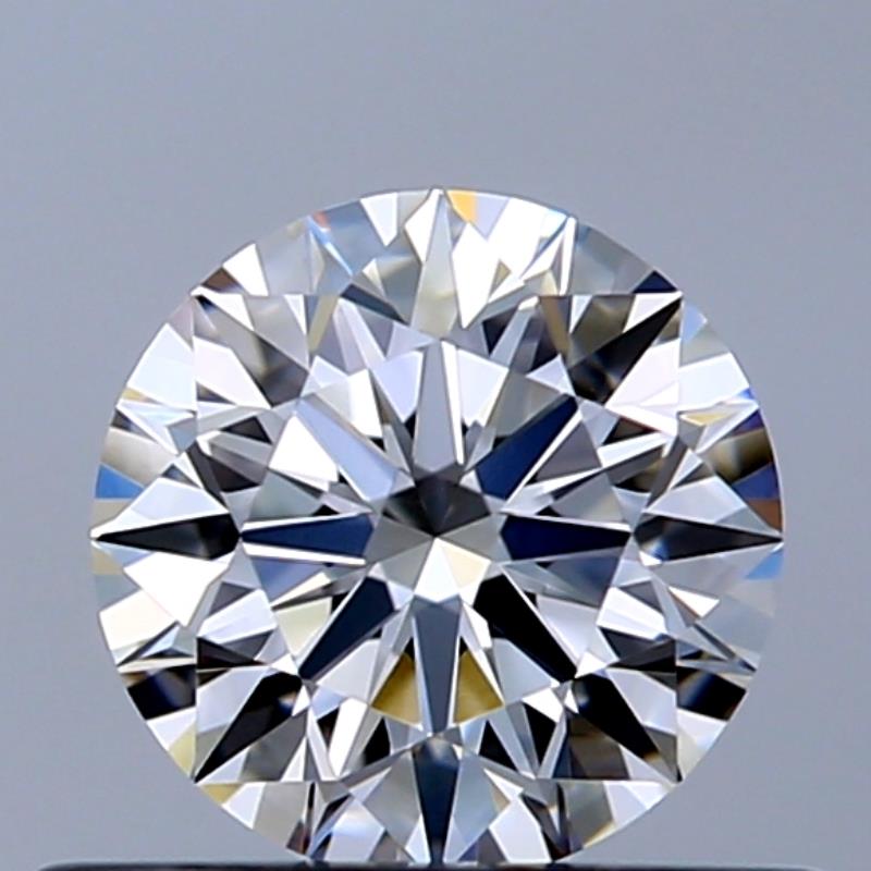 GIA 0.5 Carat Round Brilliant Natural Diamond 鑽石