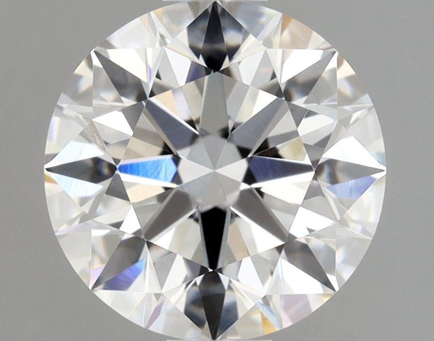 GIA 1.03 Carat Round Brilliant Natural Diamond 鑽石