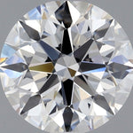 GIA 1.07 Carat Round Brilliant Natural Diamond 鑽石