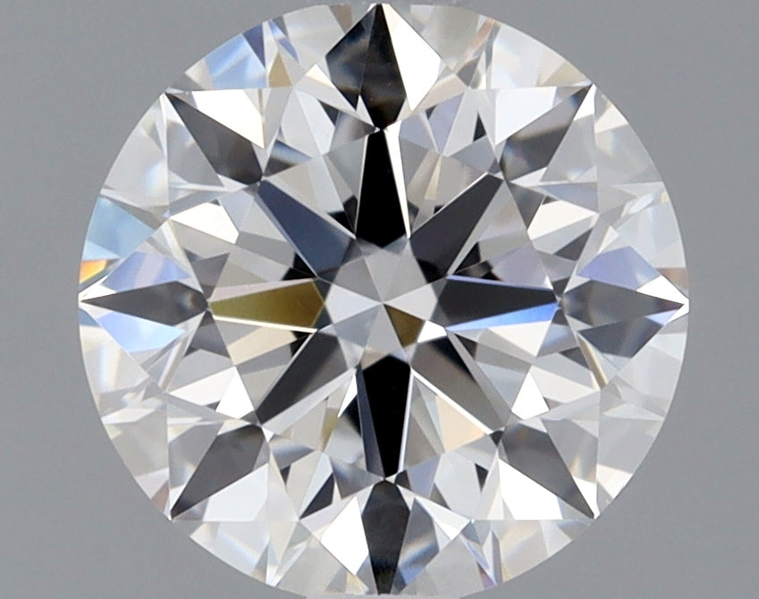 GIA 1.07 Carat Round Brilliant Natural Diamond 鑽石