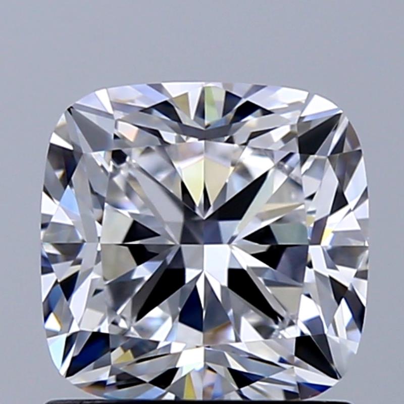 GIA 1.3 Carat Cushion Natural Diamond 鑽石