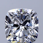 GIA 1.4 Carat Cushion Natural Diamond 鑽石