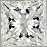 GIA 1.01 Carat Princess Cut Natural Diamond 鑽石