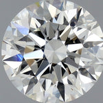 GIA 0.9 Carat Round Brilliant Natural Diamond 鑽石