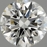 GIA 1.03 Carat Round Brilliant Natural Diamond 鑽石